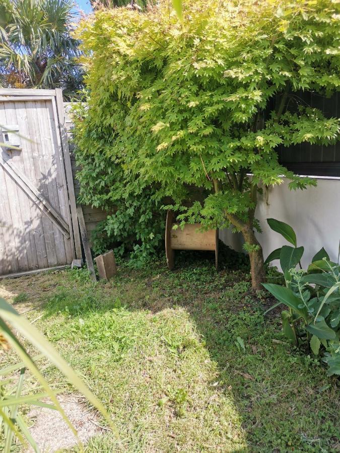 Charmante Maisonnette Brest Eksteriør bilde