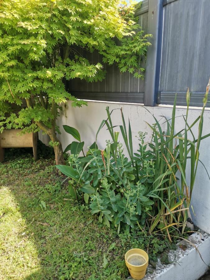 Charmante Maisonnette Brest Eksteriør bilde